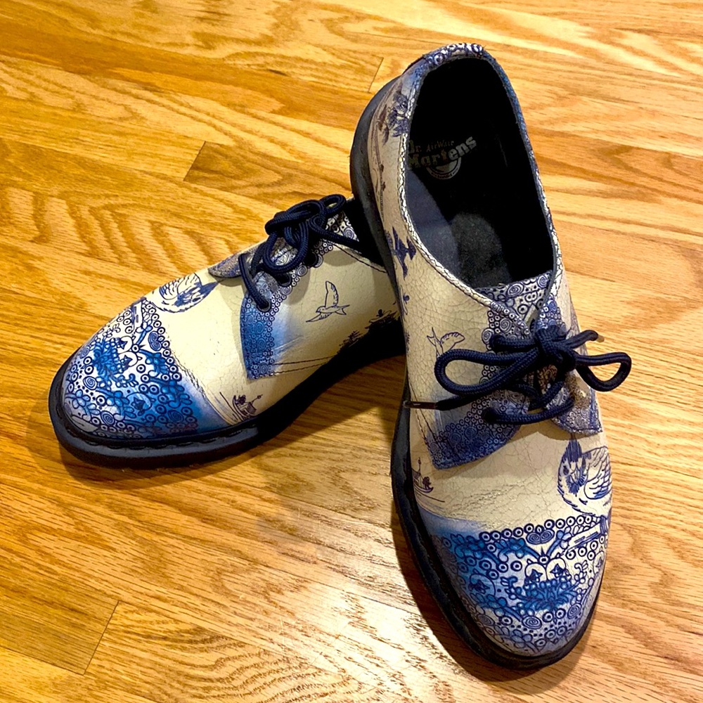 Collectible Doc Martin shoes NEVER WORN